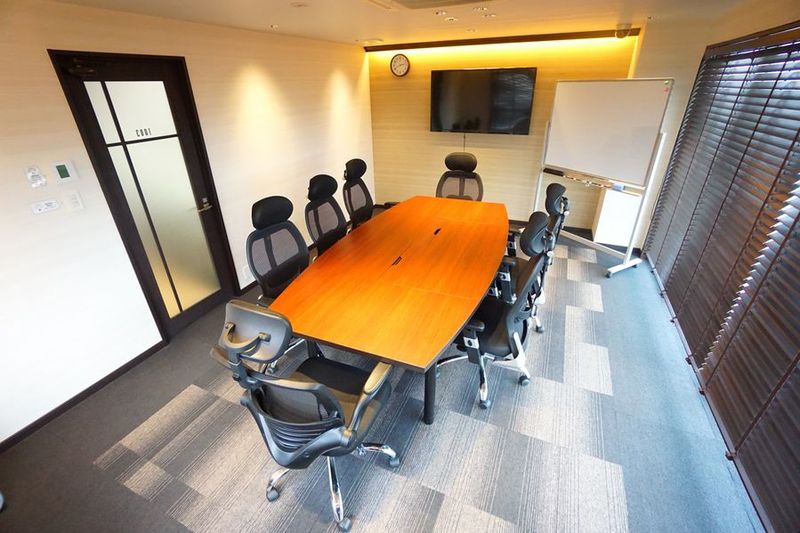 UPオフィス高輪台会議室 1003号室 - 【UPオフィス高輪台】