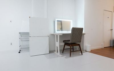 メイクスペース - Y5 STUDIO／オクタボスタジオ代々木の室内の写真