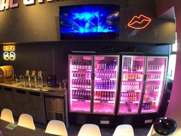 BAL UTAO 錦本店の室内の写真