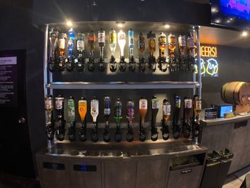 BAL UTAO 錦本店の室内の写真