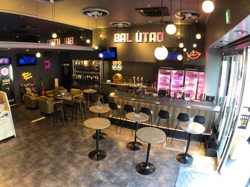 BAL UTAO 錦本店の室内の写真