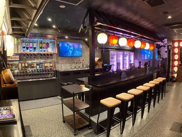 BAL UTAO 道頓堀店の室内の写真