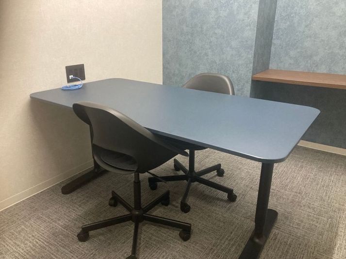 【1～2名】オフィス3☆高速Wi-Fi無料！オフィスワークに最適 - YAMATO BASE 大和西大寺 オフィス（WEST）