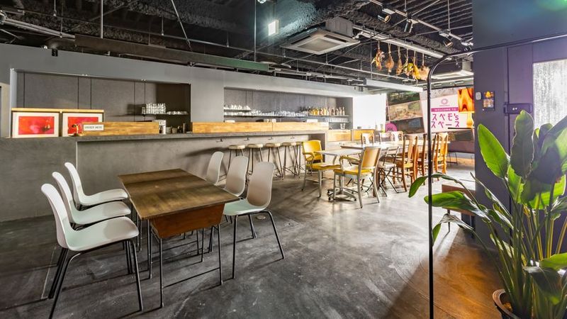レンタルスペース - 802_CafefleurLOUNGE心斎橋