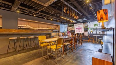 802_CafefleurLOUNGE心斎橋 レンタルスペースの室内の写真