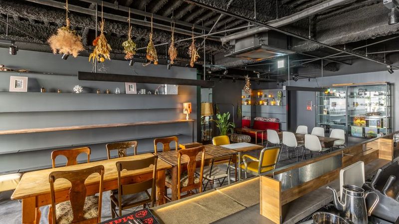 レンタルスペース - 802_CafefleurLOUNGE心斎橋