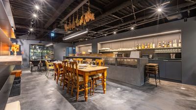 802_CafefleurLOUNGE心斎橋 レンタルスペースの室内の写真