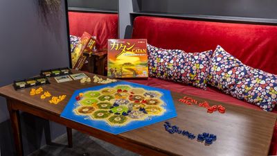 802_CafefleurLOUNGE心斎橋 レンタルスペースの室内の写真