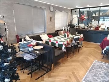 レンタルキッチンSAITAMA 【貸し切り】駅から徒歩7分大きな公園の目の前※キッチン別途の室内の写真