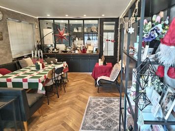 ホームパーティ・撮影・動画配信などにも☆住宅街の中の一軒家を改造したスペース15人収容 - レンタルキッチンSAITAMA