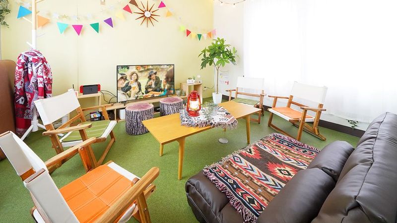 808_ポケット大宮 レンタルスペースの室内の写真