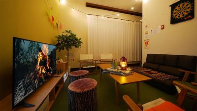 808_ポケット大宮 レンタルスペースの室内の写真