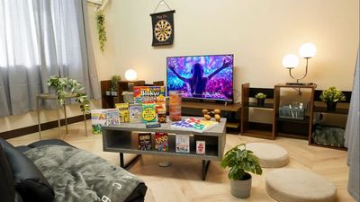 ✌️みんなの隠れ家✌️人気ゲーム機無料🎮ボドゲ充実❗ゲーム🕹デート💝映画／スポーツ鑑賞⚽飲み🍺オール🌙【ピース✌️】 - 810_ピース大宮