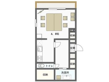 811_HOME大宮 レンタルスペースの室内の写真