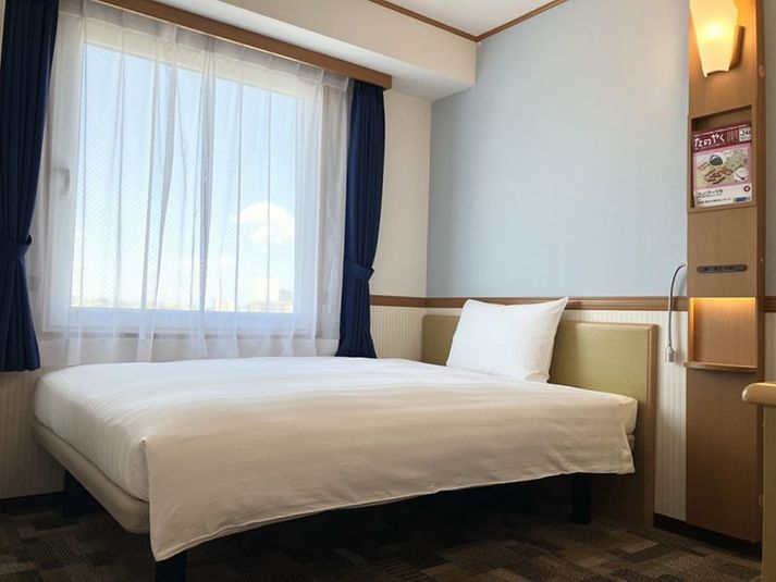 シングル - 東横INN東京駅新大橋前 シングルの室内の写真