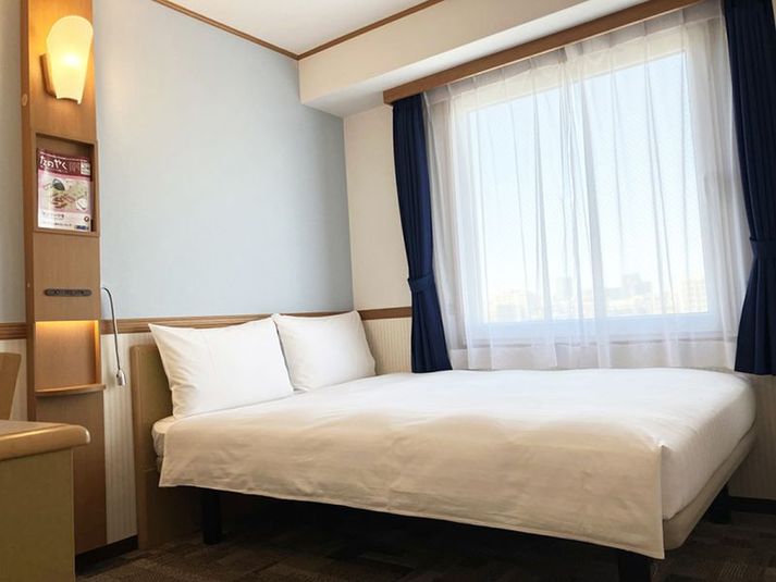 エコノミーダブル - 東横INN東京駅新大橋前 エコノミーダブルの室内の写真
