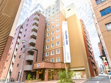 外観 - 東横INN東京駅新大橋前 エコノミーダブルの外観の写真