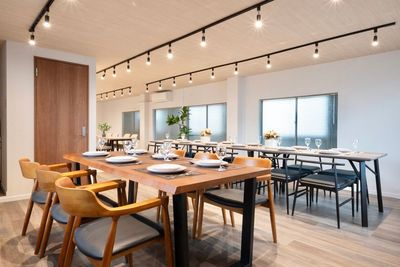 各種パーティー、ビジネス、撮影にもオススメ！ - Aivicスペース池袋南口1号店の室内の写真