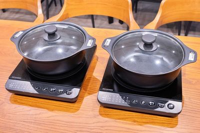 卓上IH・IH対応鍋 - Aivicスペース池袋南口1号店の設備の写真