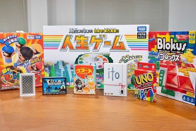 ワイワイ盛り上がれるボードゲーム🎲 - Aivicスペース池袋南口1号店の設備の写真