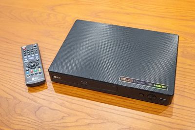 Blu-rayプレーヤー - Aivicスペース池袋南口1号店の設備の写真