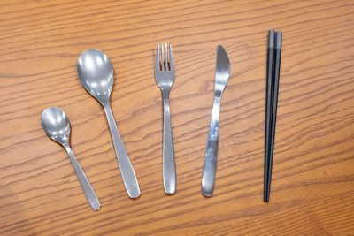 カトラリーセット - Aivicスペース池袋南口1号店の設備の写真