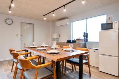 スペース内の備品はすべて無料で利用可能！ - Aivicスペース池袋南口1号店の室内の写真