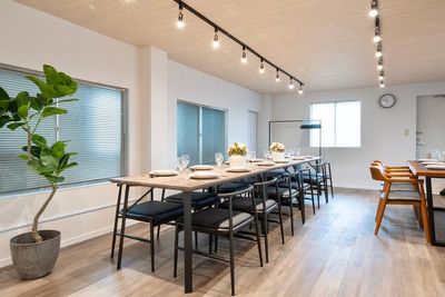 気軽にイベントを楽しめます🎉 - Aivicスペース池袋南口1号店の室内の写真