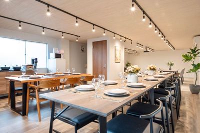 充実のスペースで思い出に残る1日を🎉 - Aivicスペース池袋南口1号店の室内の写真