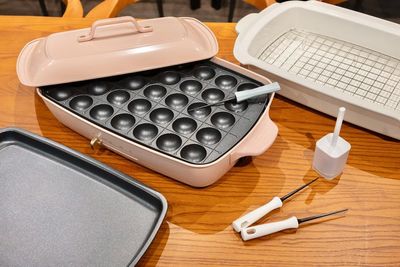 ホットプレート・たこ焼き器 - Aivicスペース池袋南口1号店の設備の写真