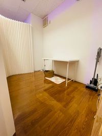 予備室＆更衣室 - スタジオ「URIZIP横浜」 多目的スペースの設備の写真