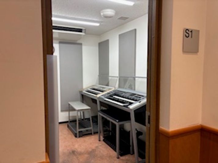 エレクトーン防音部屋　S1 - ミュージックセンター堺