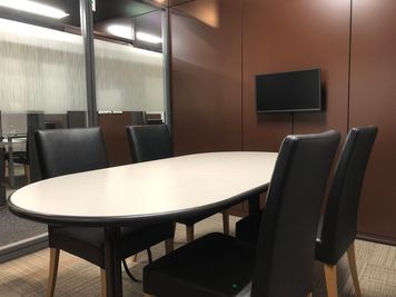 仙台駅から徒歩2分-打ち合わせや商談に最適（有人受付対応） - シェアオフィス・コワーキングスペース　ステージライン仙台駅前