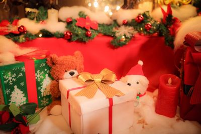 🎄🎅サンタのコスプレを友達と一緒に撮りませんか？🔔✨ - ココスタジオ グレースタジオの室内の写真