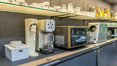 802_CafefleurLOUNGE心斎橋 レンタルスペースの室内の写真