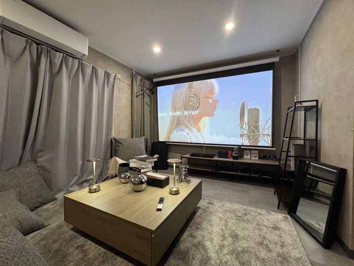 レンタルスペース - 792_CINEMA金山