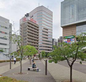川口駅東口すぐのワンルームサロン - レンタルスペース川口駅前 【川口駅徒歩1分】ワンルーム型貸切プライベートサロンの外観の写真