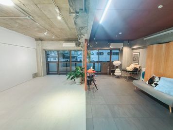STUDIO BOKU. NEWOPEN✨️参宮橋徒歩5分　STUDIO BOKU.の室内の写真