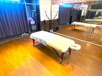 京急川崎駅から1分、JR川崎駅から3分、24時間いつでも利用できるレンタルサロン - スタジオディライツ 川崎駅前