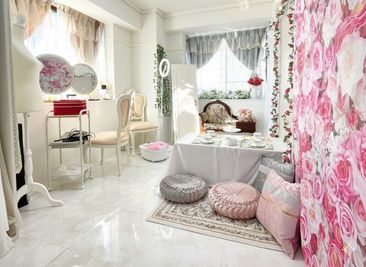 aster🌲クリスマス仕様🎅サンタコス｜名駅4分24H可👗手ぶら🆗コスプレ💄メイクレッスン📷個撮 - aster 名駅徒歩4分24時間🆗プライベート空間女子会・撮影