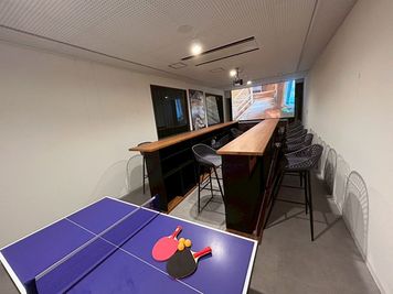 レンタルスペース　サロンズ神保町の室内の写真