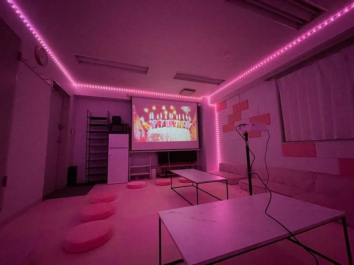 Open割✨パーティー🎉お家デート💕撮影📸 - famispe高田馬場1st