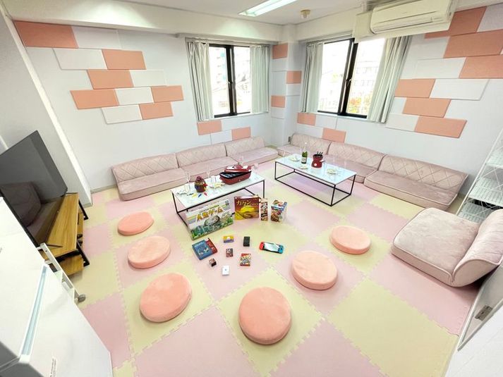 Open割✨パーティー🎉お家デート💕撮影📸 - famispe高田馬場1st