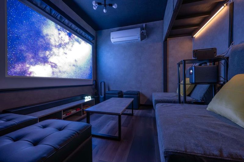 nifty池袋の室内の写真