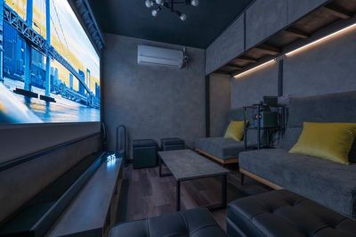 nifty池袋の室内の写真