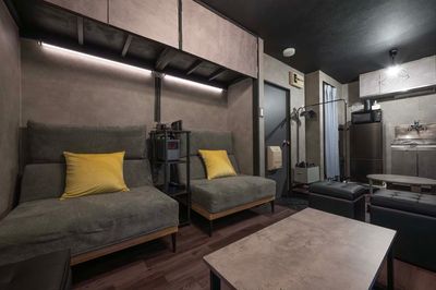 nifty池袋の室内の写真