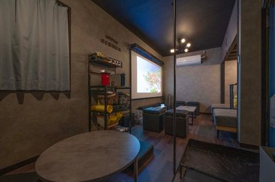 nifty池袋の室内の写真