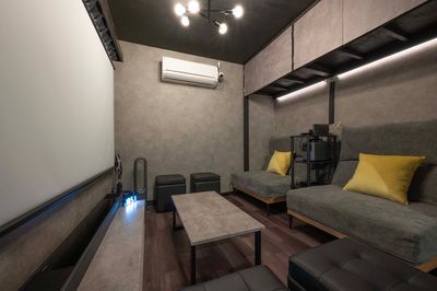 nifty池袋の室内の写真