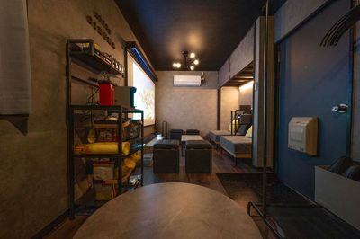 nifty池袋の室内の写真