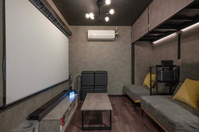 nifty池袋の室内の写真